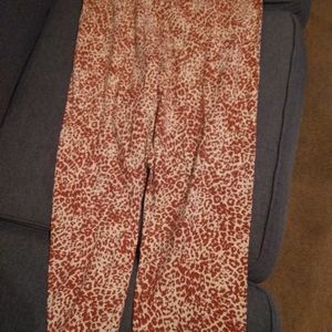 Capri leggins